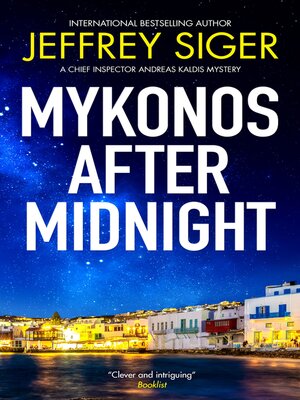 cover image of Mykonos after Midnight